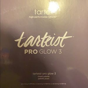 Tarte Tarteist Pro Glow Cheek Palette V3